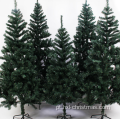 Árvore de Natal artificial de decoração de Natal